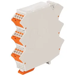 WAGO 2857-123 - Modulares Leergehäuse, 112 x 22,5 x 107 mm