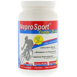 Neprosport Energy-drink Pulver 1150 g