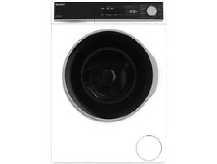 SHARP Lave linge Frontal ESNFB814AWB