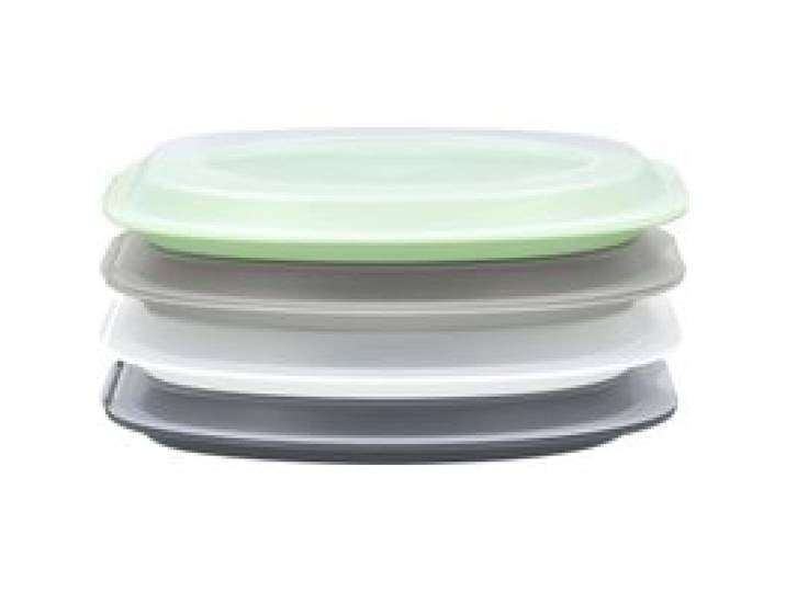 SILVERCREST® Set de boîtes pour charcuterie, 4 pièces