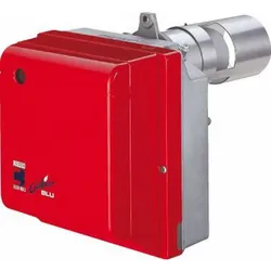 RIELLO Gulliver BLU BG 7.1 D Low NOx Ölbrenner 78/92-149 kW Typ 391 T1 zweistufig