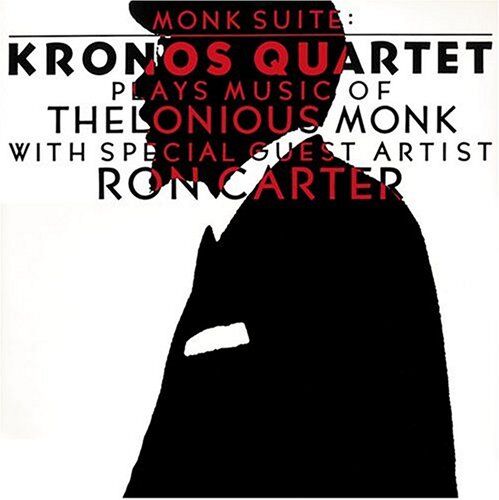 Kronos Quartet - Plays Music of Thelonious Monk-Monk Suite - Preis vom 09.10.2026 07:28:09 h