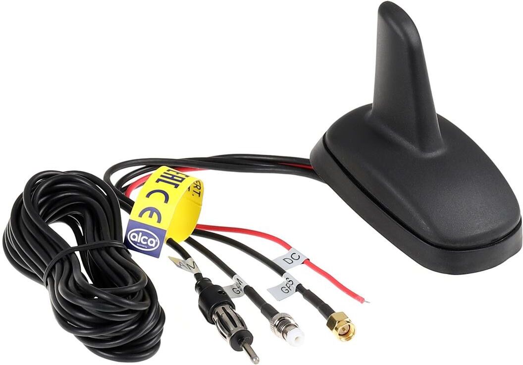 ALCA 536500 Aerial