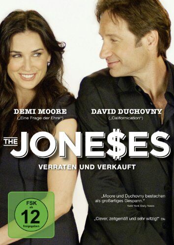Borte Derrick - The Joneses - Verraten und verkauft - Preis vom 09.10.2026 07:28:09 h