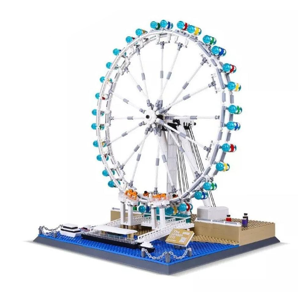 COIL Modelbouwset London Eye Reuzenrad - 1528 stuks