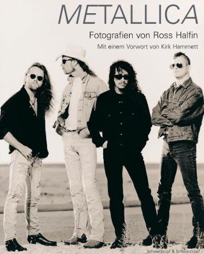 Ross Halfin - Metallica: Mit einem Vorwort von Kirk Hammett - Preis vom 30.09.2026 09:01:18 h