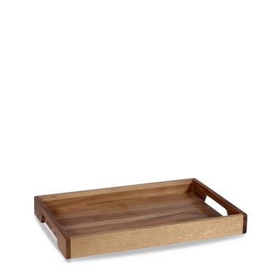 Churchill Holzbox Mit Griffen Rustikal 25,8x39,7cm