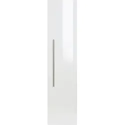 Posseik Hochschrank ?Homeline? 150 weiß hochglanz