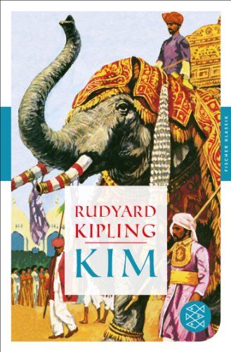 Rudyard Kipling - Kim: Roman (Fischer Klassik) - Preis vom 12.10.2026 11:37:12 h