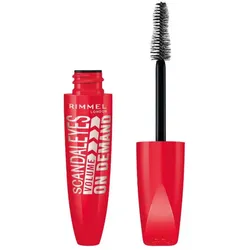 Rimmel London Scandaleyes Volume On Demand Mascara Black
