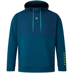 Trailster Tech Kapuzenpullover Blau XS