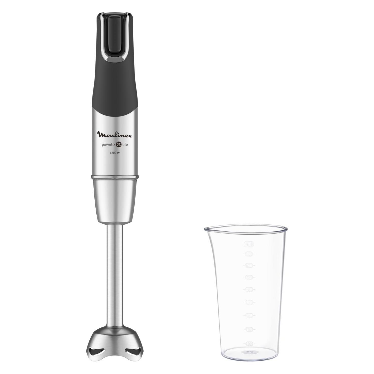 Moulinex Infinyforce Pro inkl. 4 Zubehörteilen (DD95HD) (DD95HD)
