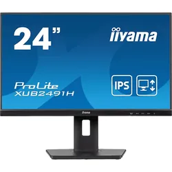 IIYAMA XUB2491H-B1 23,8 Zoll Full-HD Business Monitor 0,5 ms Reaktionszeit 100 Hz