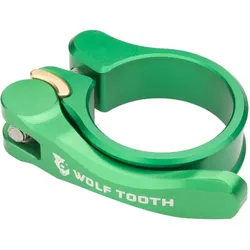 WOLF TOOTH Sattelklemme mit Schnellspanner | 31,8 mm