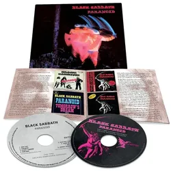 Paranoid (Deluxe 2CD)