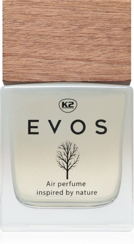 K2 Evos Grace Valkiria désodorisant voiture 50 ml