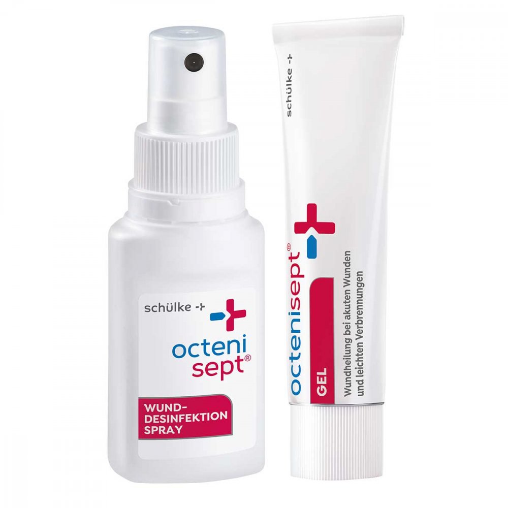SCHüLKE & MAYR GmbH Octenisept Paket 08100018