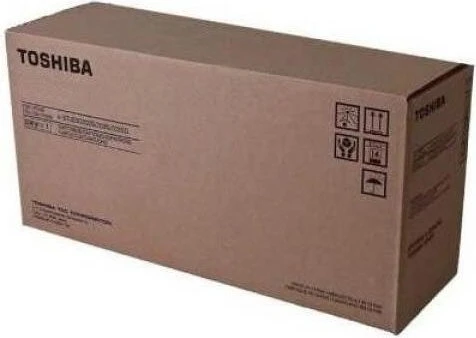 Toshiba - magenta - original - toner cartridge - Use and Return