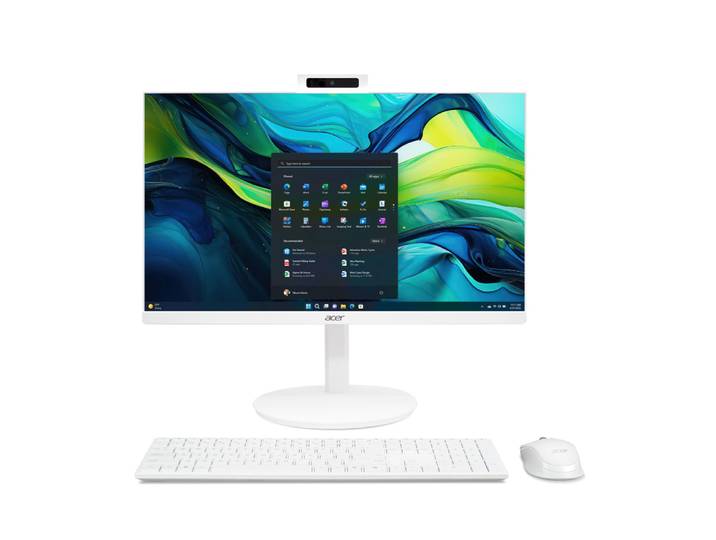 Acer Ordinateur tout-en-un Aspire C24A-GRPL DQ.BRDEF.005