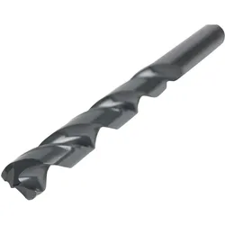 Stier, Bohrereinsatz, Spiralbohrer-Set HSS-G DIN 338 RN Typ W-Spitze, 19-teilig (1-10mm)