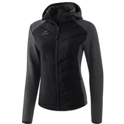 Erima Steppjacke Function Damen - schwarz - 34