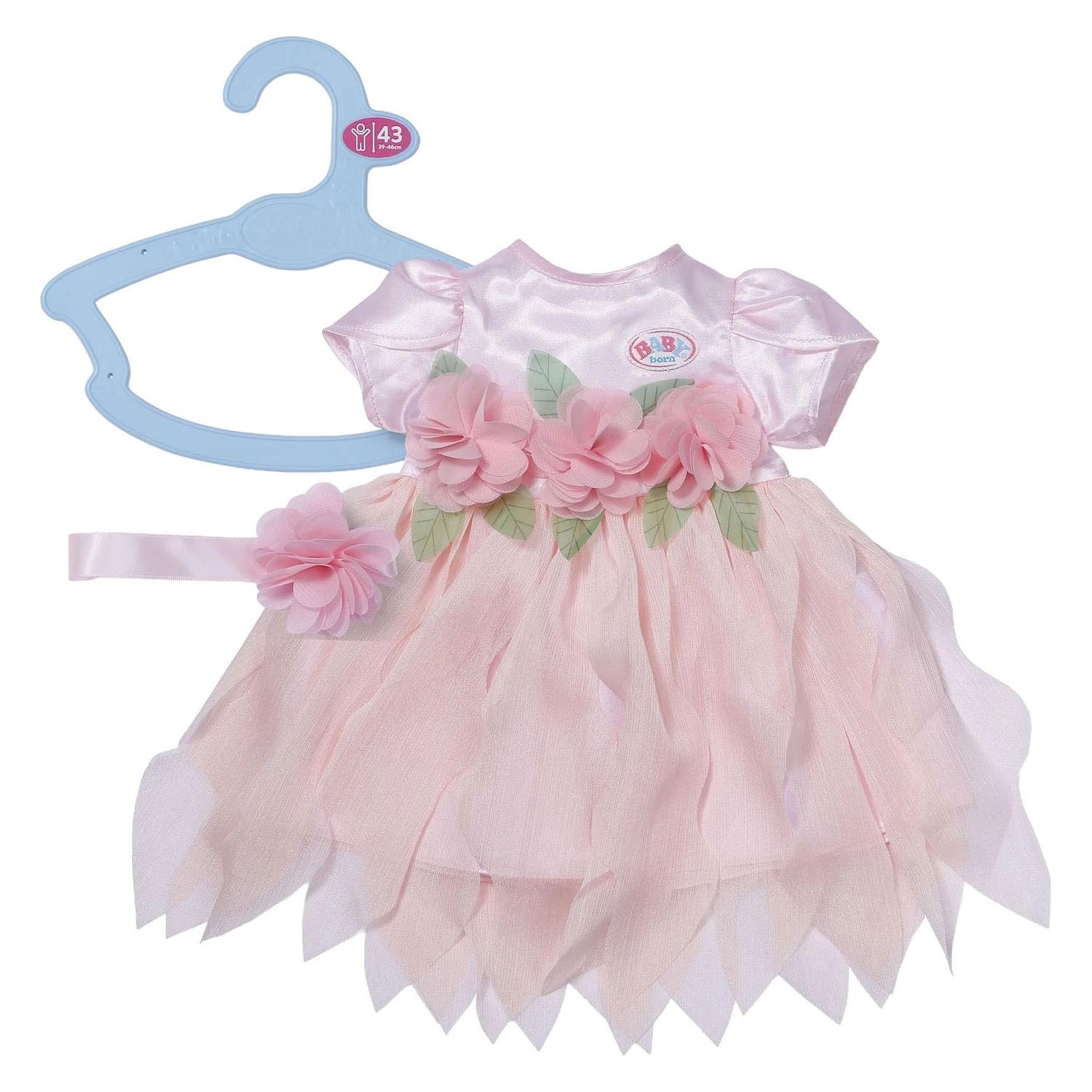 Zapf Creation BABY born Blumenfee-Outfit 43cm (839720)
