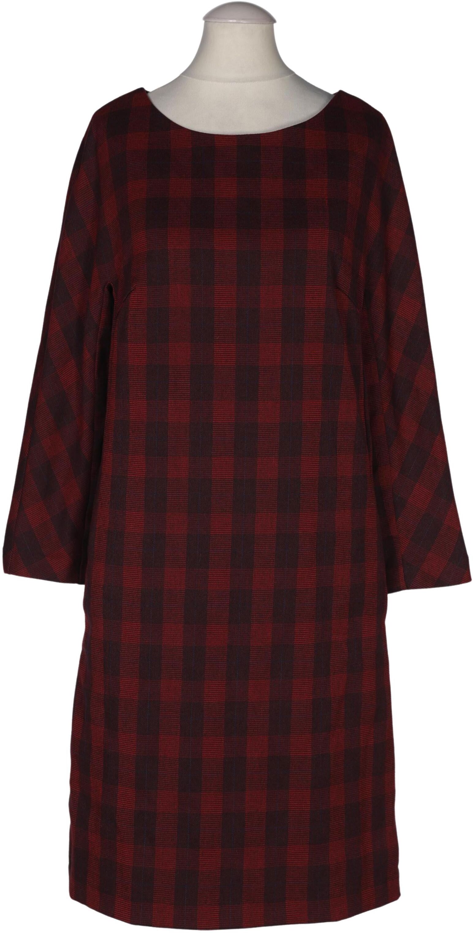 Kala Fashion Damen Kleid, Rot, Gr. XS, Viskose / Synthetik - Second Hand
