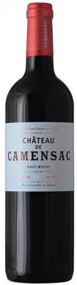 """Chateau de Camensac""" """Chateau de Camensac 2016 Red Wine - France"""