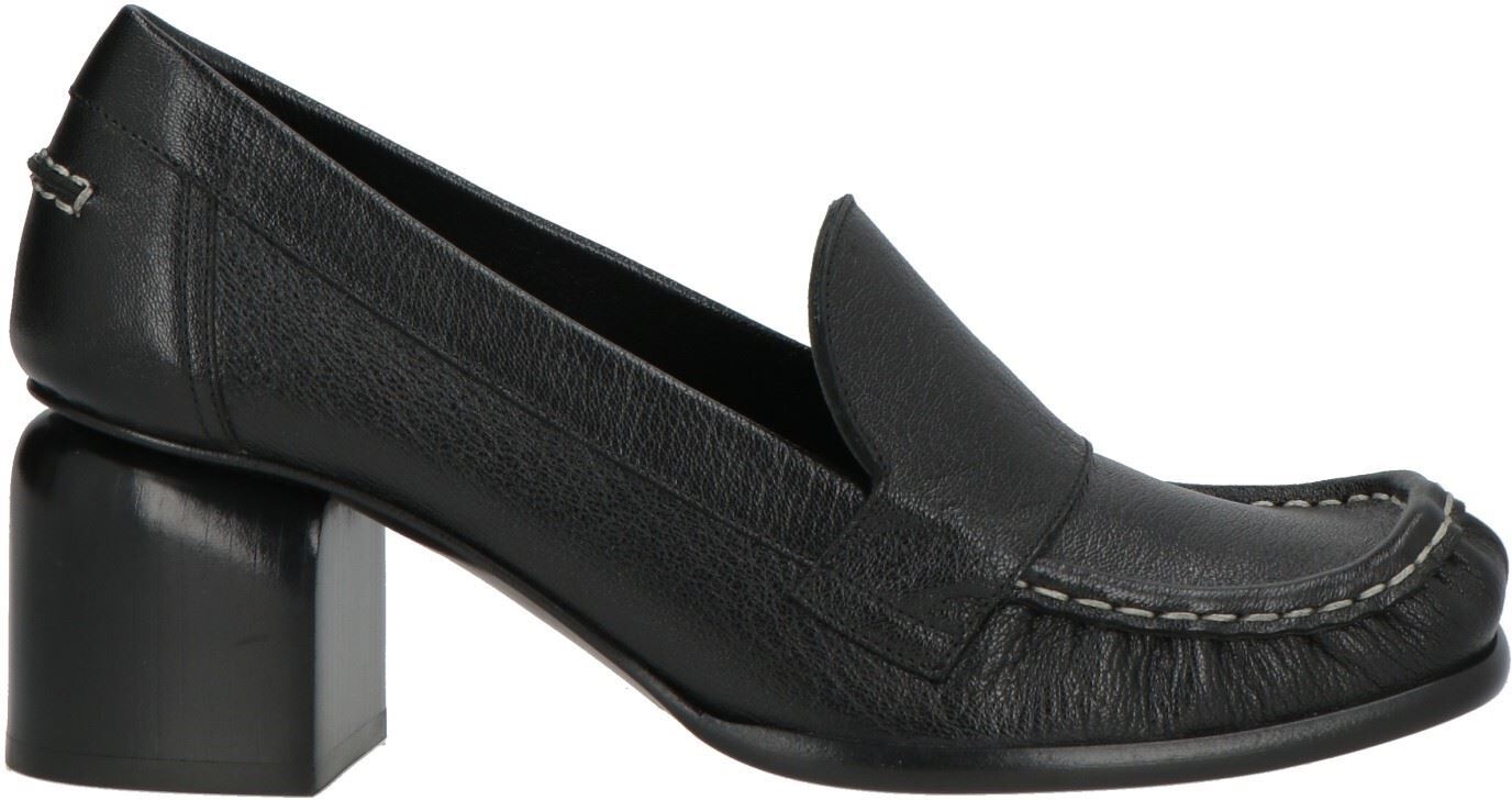 Pierre Hardy Mocasines Mujer Negro 36,38.5 Mujer