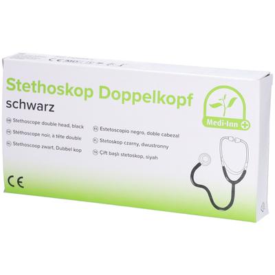 Stethoskop Doppelkopf 1 St Gerät