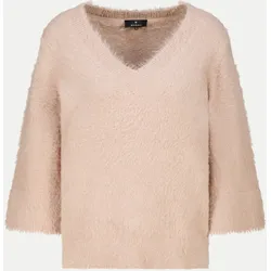 Strickpullover 590-cappuccino 36