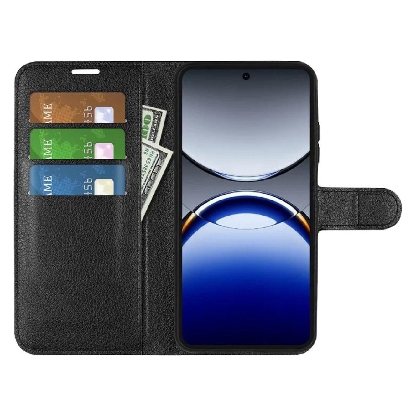 Screenguard Leather Guard Lederhülle (Oppo Find X8 Pro) (00034654)