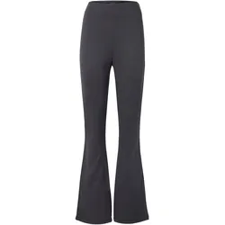 Tchibo - Ausgestellte Leggings - Damen - Gr. M - anthrazit