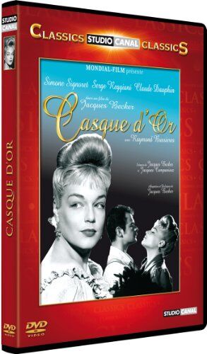 Jacques Becker - Casque d'or [FR Import] - Preis vom 13.10.2026 19:28:25 h