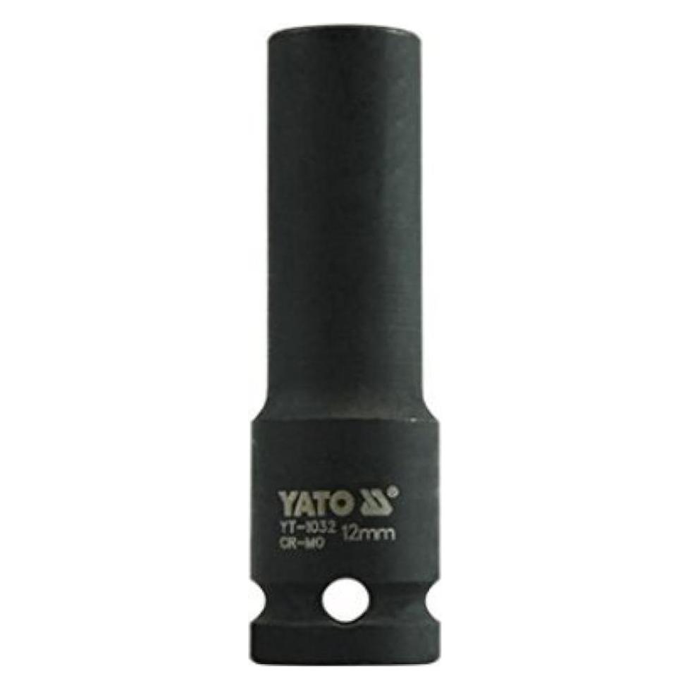 Yato Metall Mahlenschild 125x6.0x22mm 6124 (YT-6124)