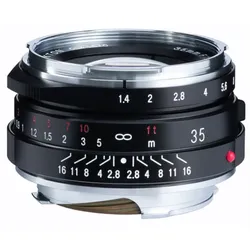 Voigtländer Nokton 35mm F1.4 M.C. VM II