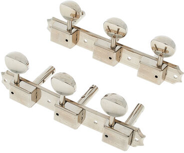 Grover H138N Deluxe Machine Head