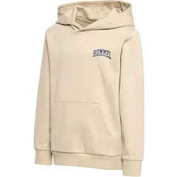 hummel hmlFAST Hoodie Kinder humus 104