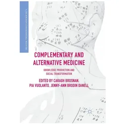 Complementary and Alternative Medicine, Fachbücher