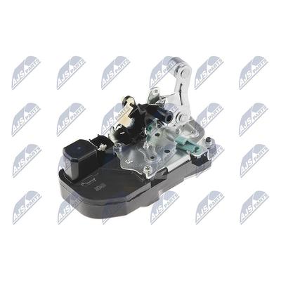 Nty Türschloss [Hersteller-Nr. EZC-CH-006] für Jeep