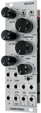 Cosmotronic Messor Silver
