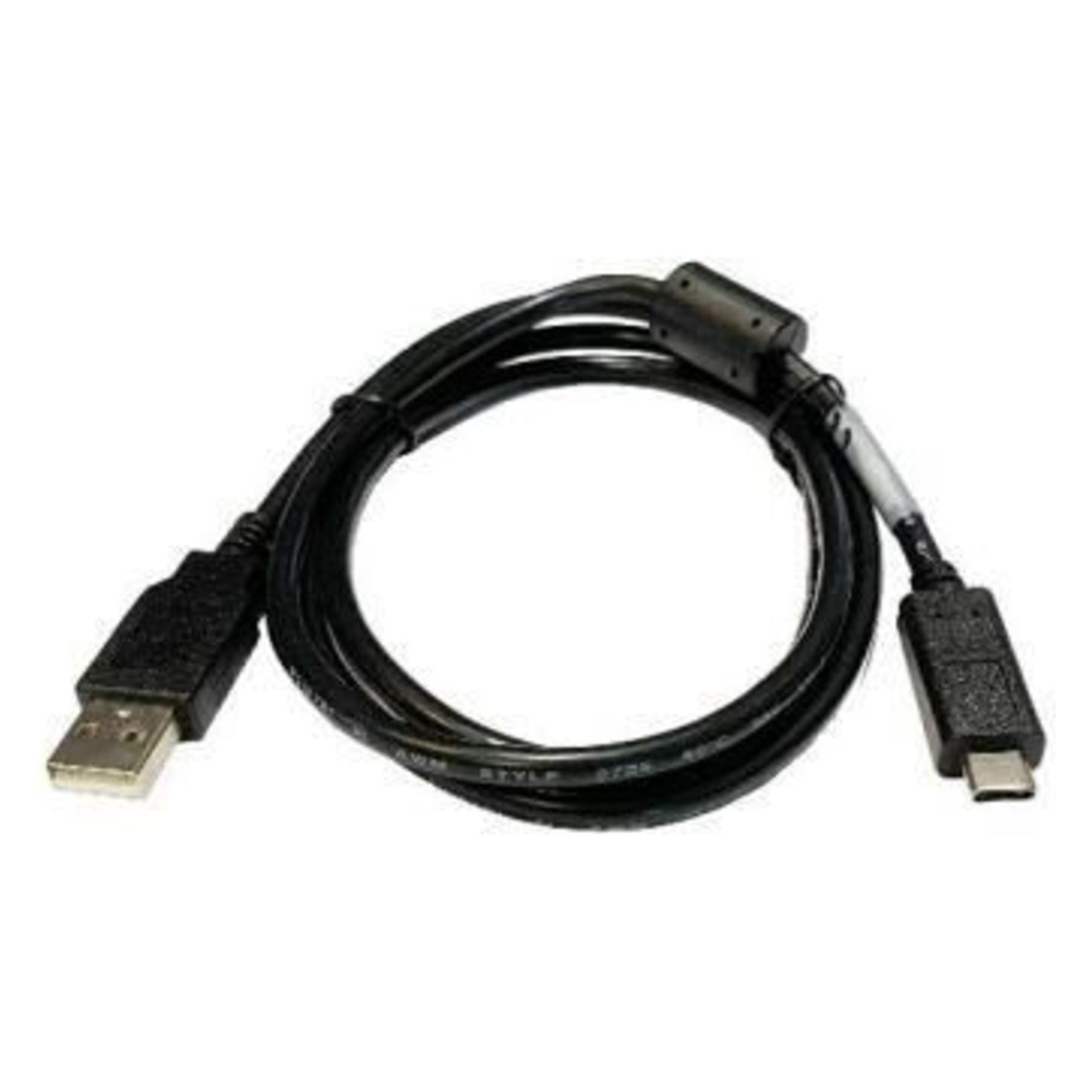 Honeywell CBL-500-120-S00-05 USB Kabel 1,2 m USB A USB C Schwarz (CBL-500-120-S00-05)