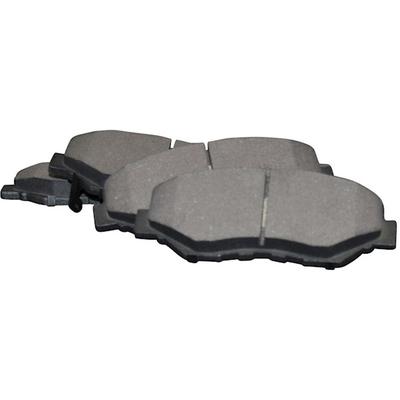 JP GROUP Bremsbelagsatz, Scheibenbremse 3463600610 Vorderachse für HONDA