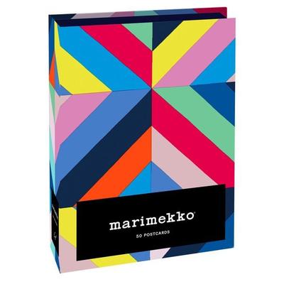 Marimekko: 50 Postcards