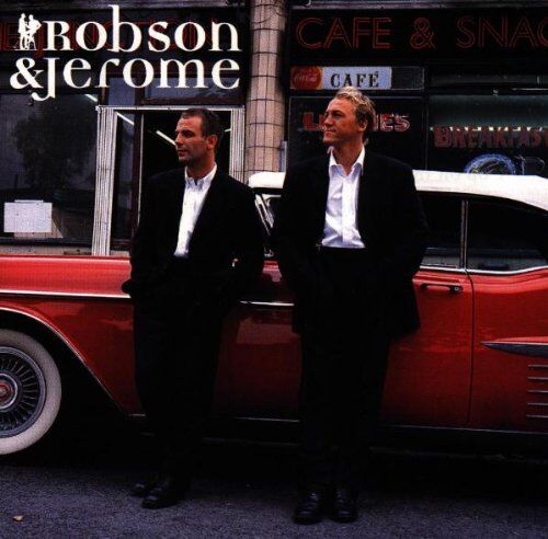 Robson & Jerome - Robson and Jerome - Preis vom 09.10.2026 07:28:09 h