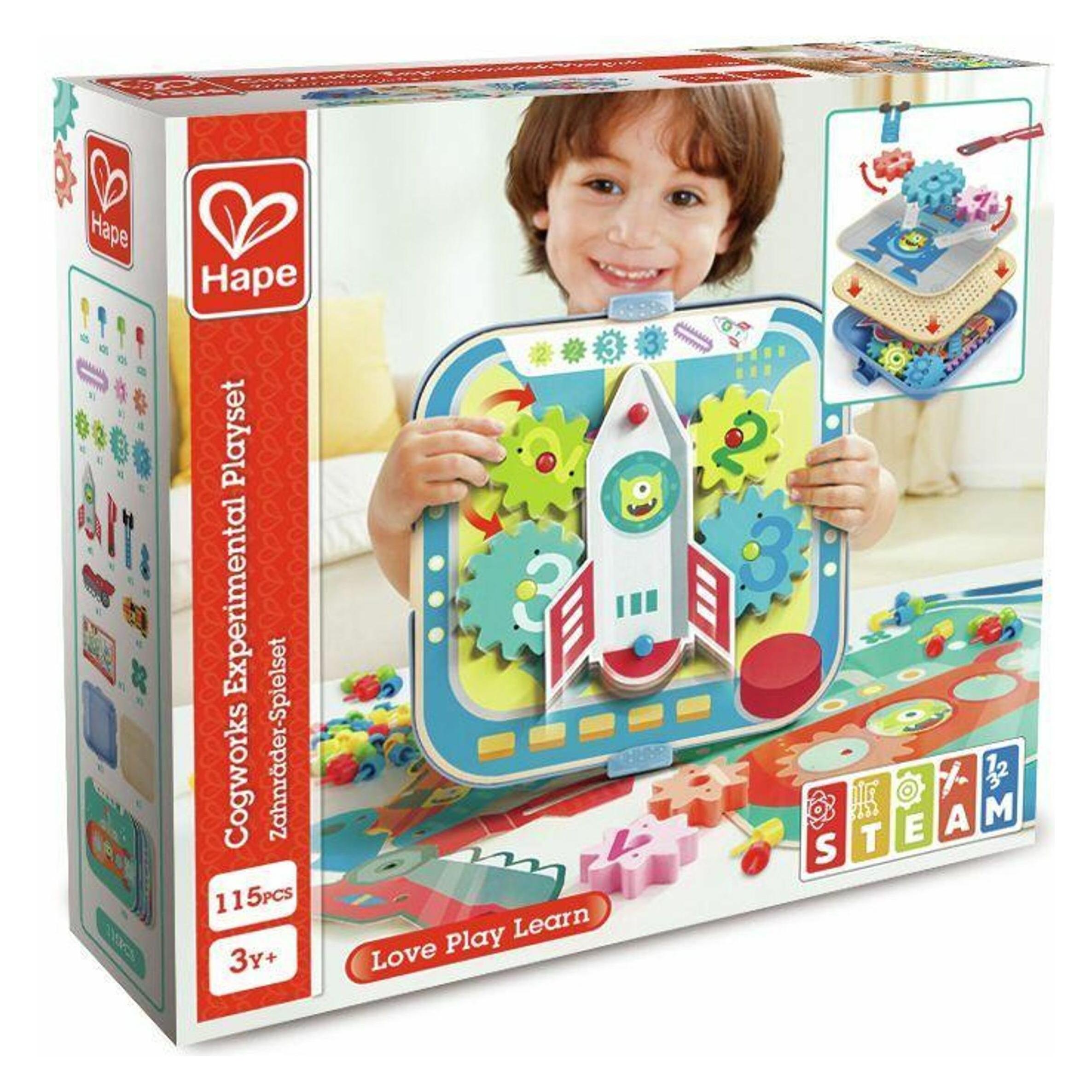 Hape Experimentierset (E1065A)