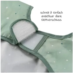 MiaMia, Lätzchen, 8-tlg. Esslern-Komplettset (12 Monate)