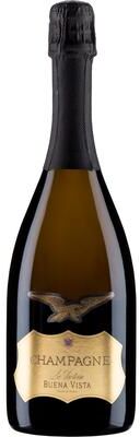 """Buena Vista""" """Buena Vista La Victoire Brut Champagne Champagne - France"""