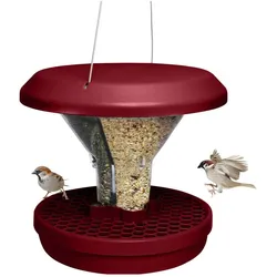 Ukal Smart Birds Swissinno, Vogelhaus