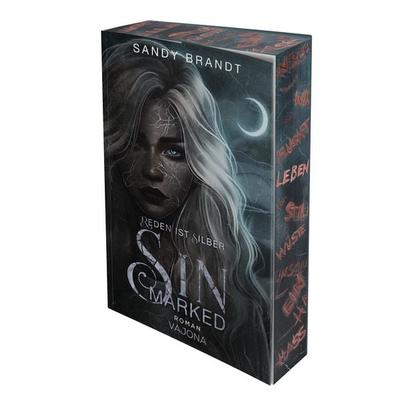 Sinmarked (Band 1), Taschenbuch von Sandy Brandt, Vajona, 978-3-9871875-0-6